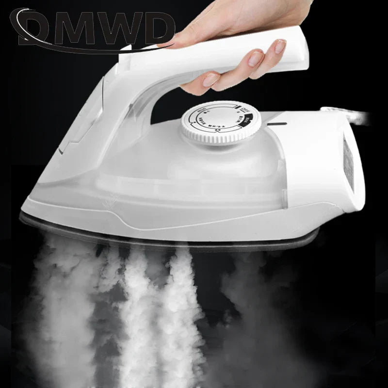 DMWD HandHeld Garment Steamer mini Clothes Steam Iron