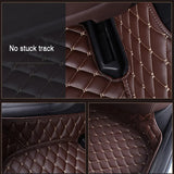 Fully Enclosed Waterproof Abrasion-Resistant Car Floor Mat For