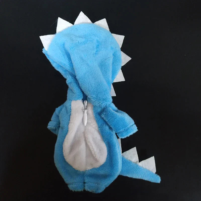 Cute Dinosaur Animal Monster Unicorn Doll Clothes Accessories