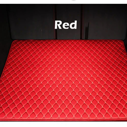 Car trunk mat for Ford Explorer 2011 2012