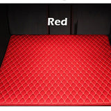 Car trunk mat for Ford Explorer 2011 2012