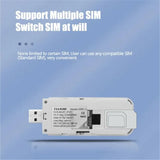 4G SIM Card Data Wifi Modem LTE USB