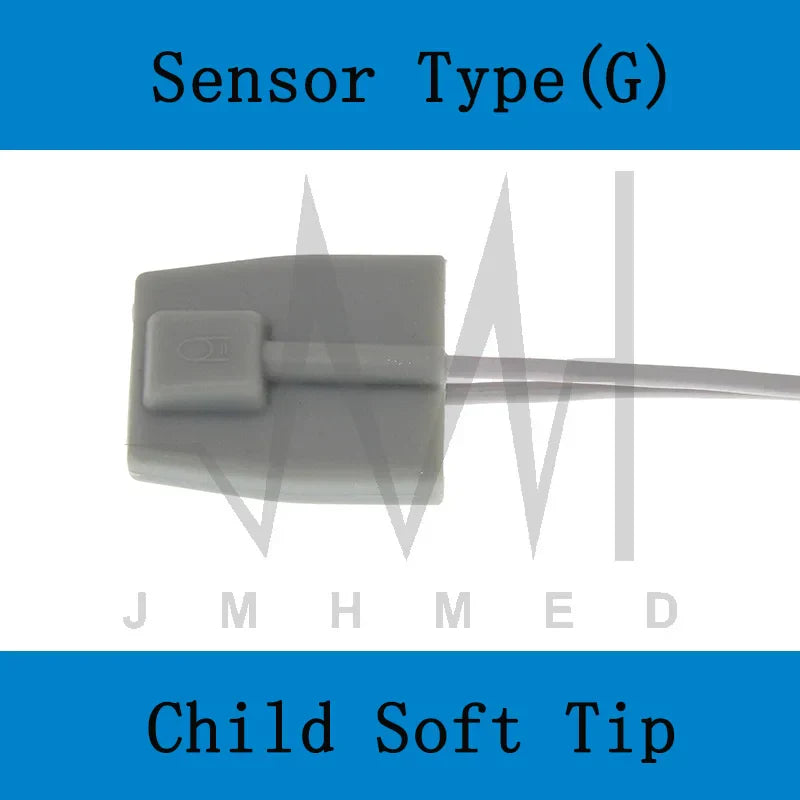 Compatible With Sensor of MEK MP100/110/400/500/600/1000 Monitor,9pin 3m