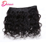 30Inch Body Wave Bundles 100% Human Hair 1/3/4