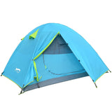 Desert&Fox 1 Person Hiking Tent Single Camping Tents