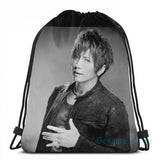 Funny Graphic print It's Gackt USB Charge Backpack