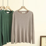 Womens Clothing Sweaters Plus Size Autumn Winter 2021