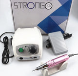 Strong 210/207B Electric Nail Drill 65W Milling Machine