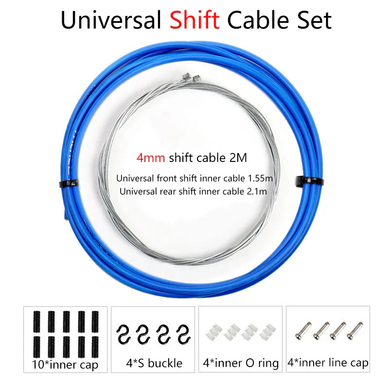 MTB 2/2.5m Wire For Bicycle Shifters Derailleur Brake