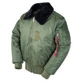 2023 winter vintage B-15 bomber flight us air