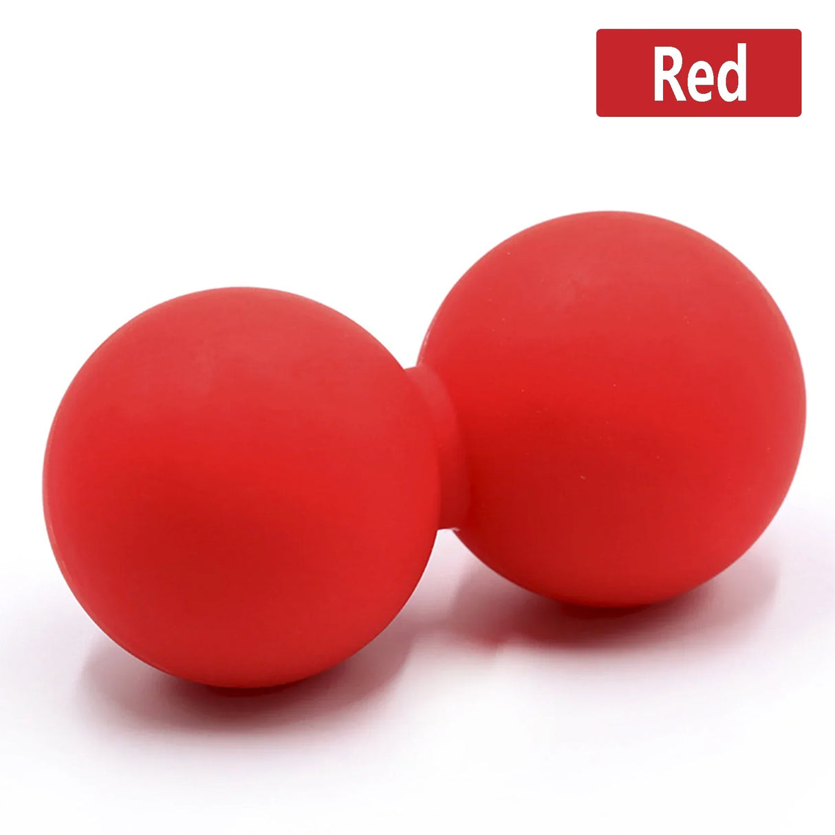 Double Lacrosse Ball MyofasciaPeanut Massage Ball High Density