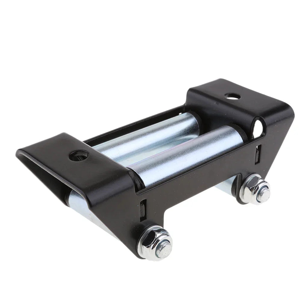 ATV UTV Winch Wire Rope Roller Fairlead Cable