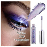 12colors Liquid Eye Shadow Waterproof Glitter Shimmer Easy