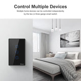 SONOFF TX US Wall Smart Switch 433Mhz RF