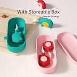 Sunveno Baby Spoon and Fork set Utensils Set