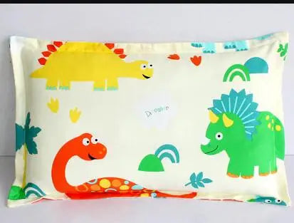 Cute Cartoon Children Pillowcase 30x50cm Baby Pillow Cover