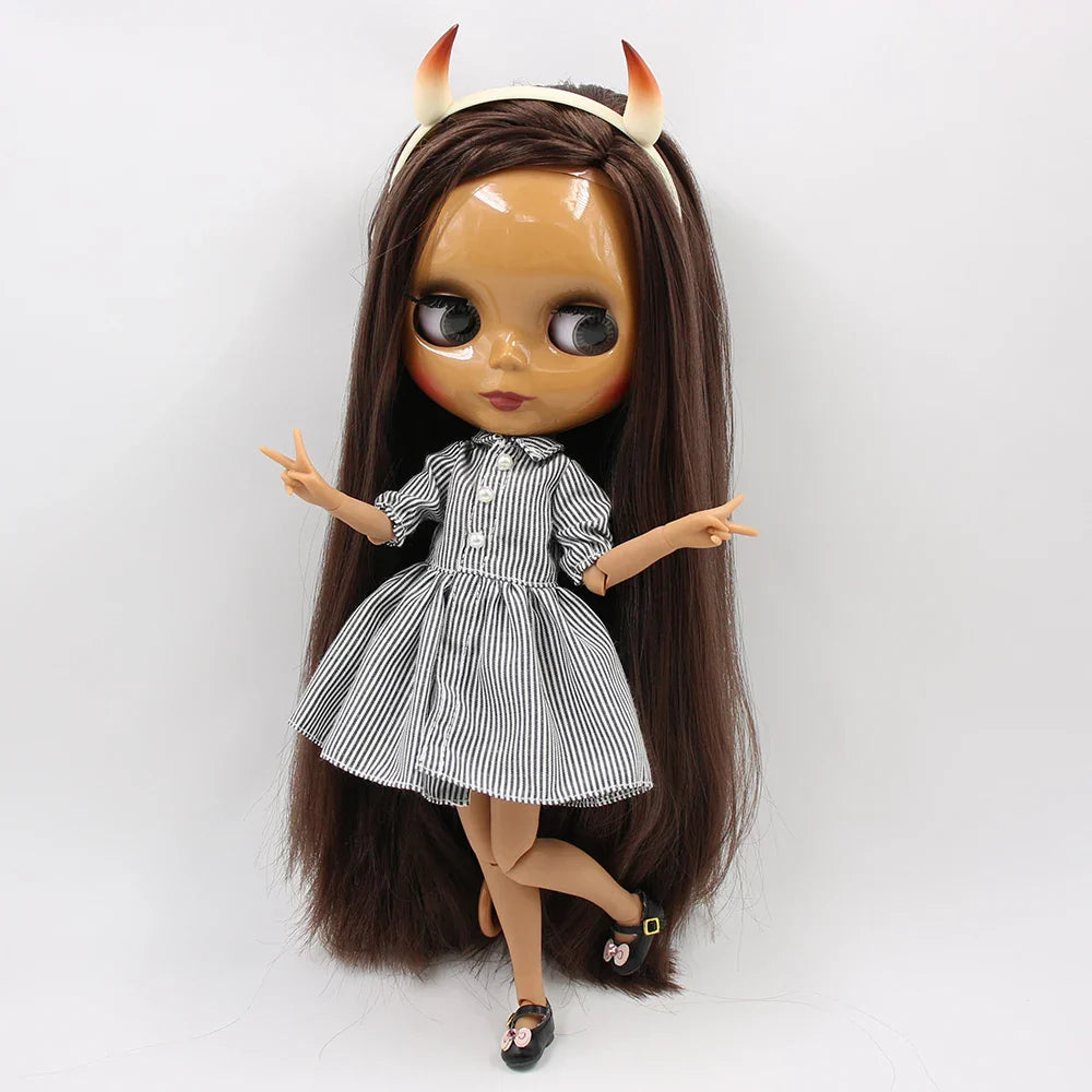ICY DBS blyth doll 1/6 BJD toy custom
