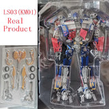 Transformation Toys Optimus Primal BMB LS03 LS03F LS03L