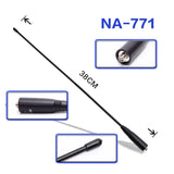 UV-9R Plus Antenna Nagoya NA-771 Dual Band VHF/UHF