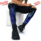 New Man Stretchy Jeans Black Skinny Hot Drill