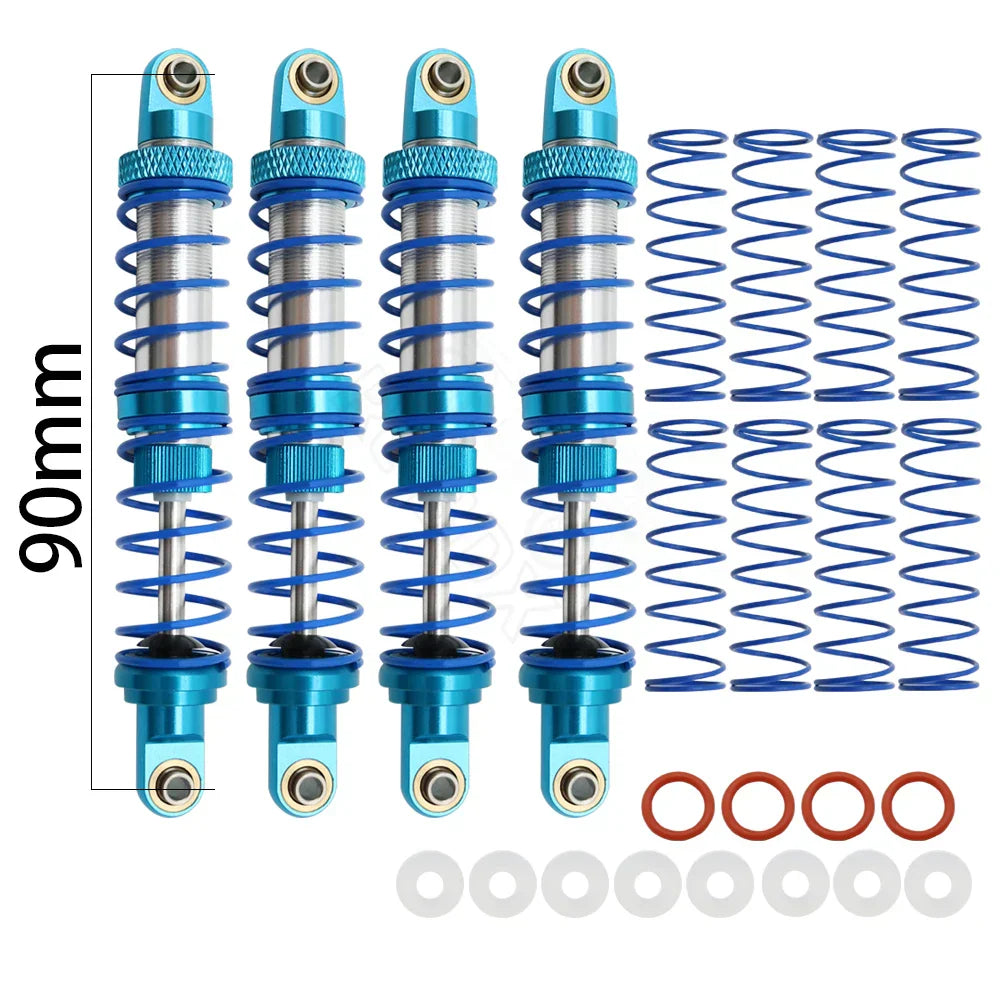 Metal 70mm 80mm 90mm 100mm 110mm 120mm Shock