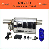 EPLUS Car Exhaust System Vacuum Valve Control Exhaust