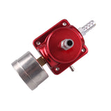 RASTPHigh Quality 0140 PSI Adjustable Fuel Pressure RegulatorFPR