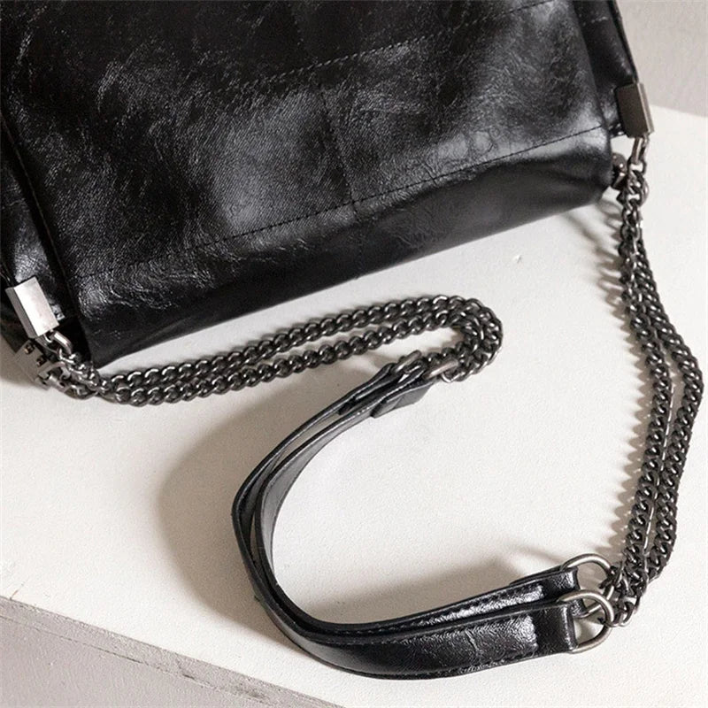High Quality Women Pu Leather Shoulder Bag Fashion