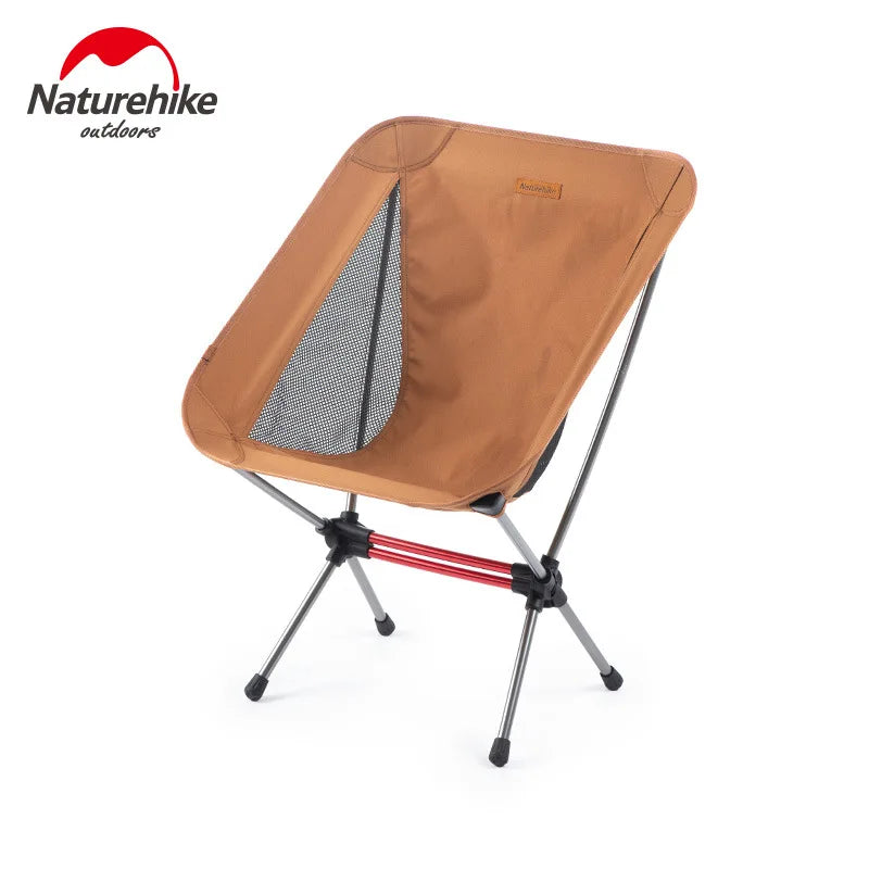 Naturehike New Upgrade Widened Outdoor Folding Chair Portable