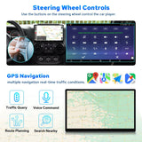 Newest 8GB 128GB 11.6 Inch Android Car Radio