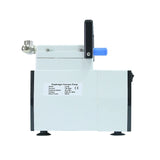 IKEME Lab Oil-free Diaphragm Vacuum Pump Portable Negative