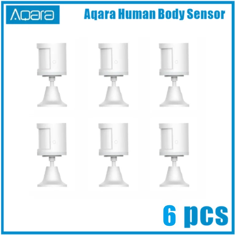 100% Original Aqara Human Body Sensor via Android