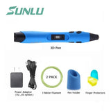 SUNLU SL-300 3D Printing Pen - Create Stunning