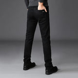 Men Classic Advanced Fashion Brand Jeans Jean Homme