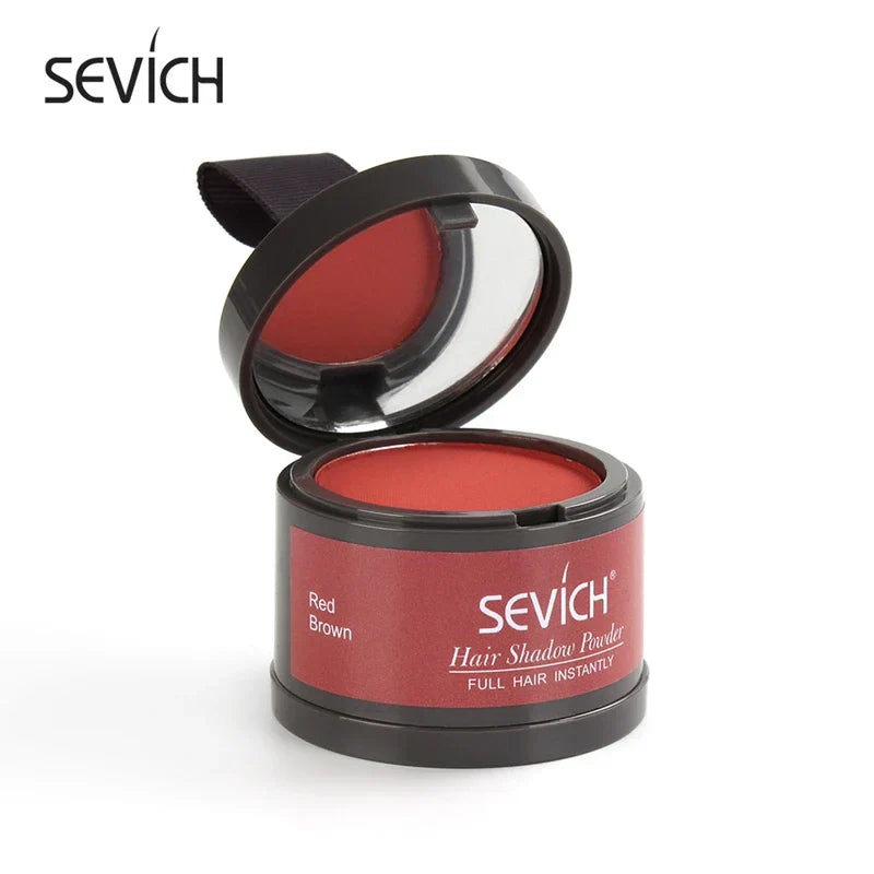 Sevich 20pcs/lot Hairline Shadow Powder hair root touch