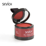 Sevich 20pcs/lot Hairline Shadow Powder hair root touch