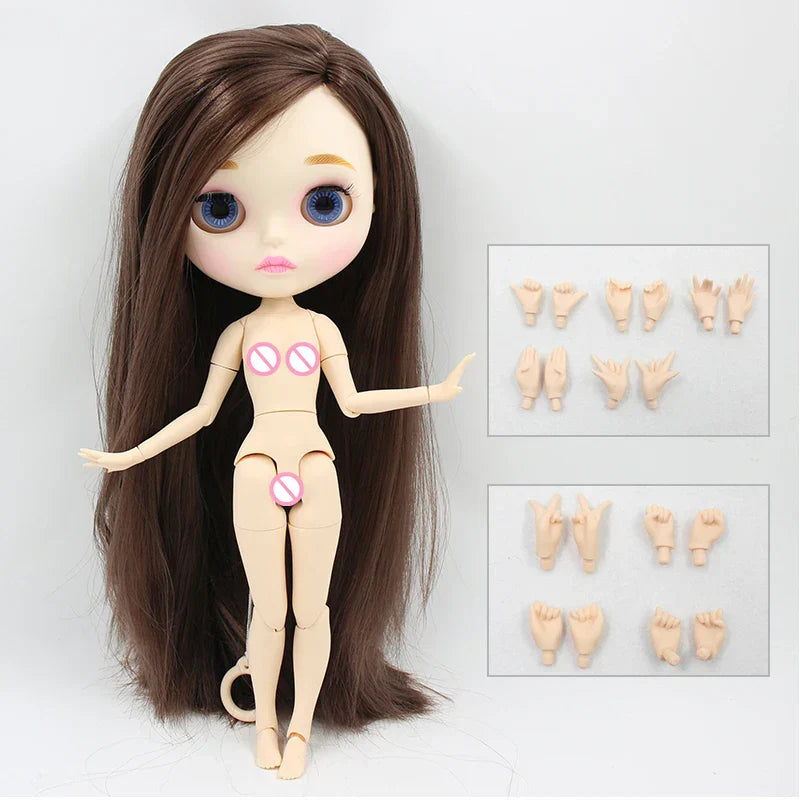 ICY DBS blyth doll 1/6 BJD toy custom