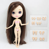 ICY DBS blyth doll 1/6 BJD toy custom