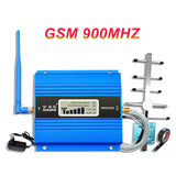 Cellular Amplifier GSM 2G 900 3G UMTS 2100