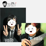 HSIU Higashiyama Kobeni Wig Anime Chainsaw Man Cosplay