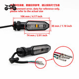 LED Turn Signal Indicator Light For HONDA NC700