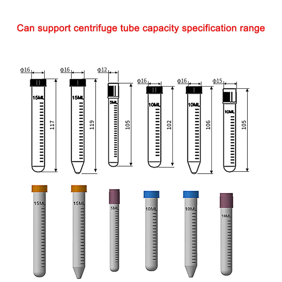 4000RPM Electric Centrifuge Medical Separation Of Plasma Laboratory