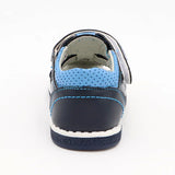 Cute eagle Summer Boys Orthopedic Sandals Pu Leather