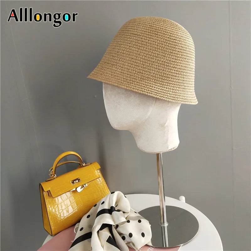 Foldable Sun Hats Women New 2023 Summer Sun