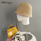 Foldable Sun Hats Women New 2023 Summer Sun