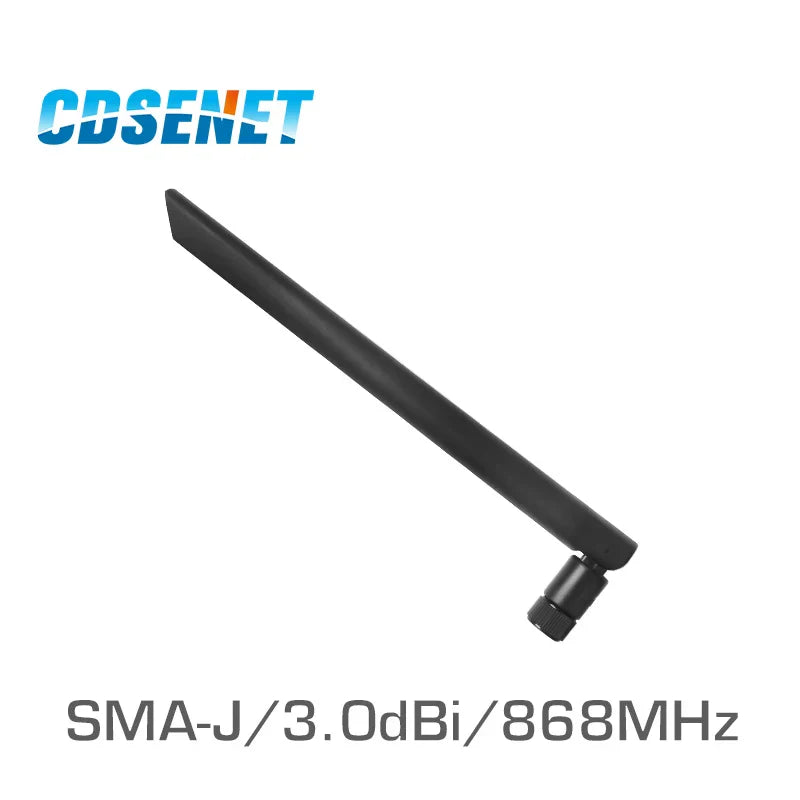 2Pcs/Lot 868MHz High Gain uhf Antenna Omni CDSENET