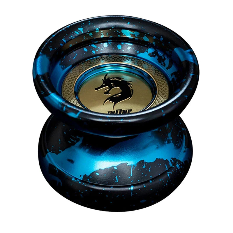 Professional Butterfly Yoyo Alloy Responsive Yoyo 10 Ball
