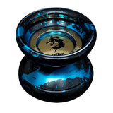 Professional Butterfly Yoyo Alloy Responsive Yoyo 10 Ball
