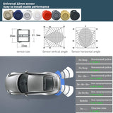 Parking Sensor Kit Car Parktronic LCD Display Backlight