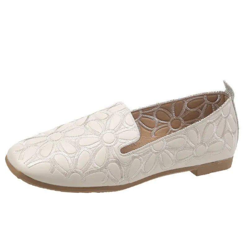 Size 3542 Square Toe Summer Shoes for Women